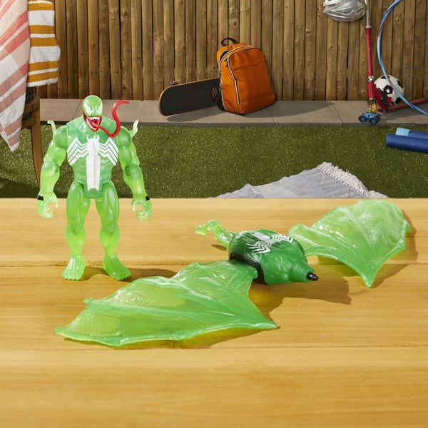 Marvel Spider-Man Web Splachers