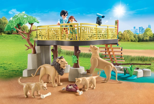 Playmobil FamilyFun 71192 leksakssats
