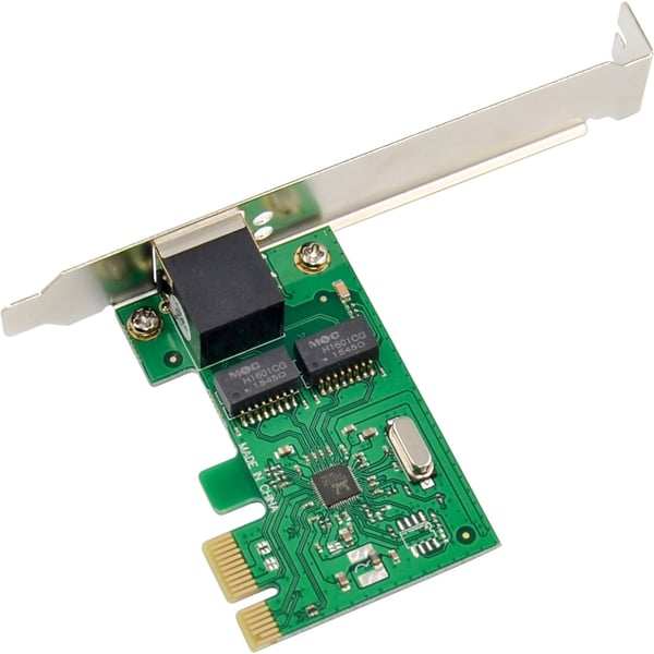 InLine 51127F nätverkskort Intern Ethernet 1000 Mbit/s