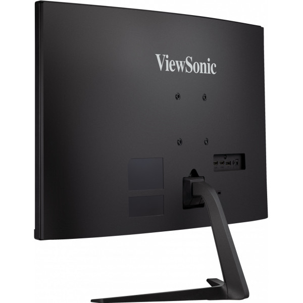 Viewsonic VX Series VX2718-2KPC-MHD platta pc-skärmar 68,6 cm (27") 2560 x 1440 pixlar Quad HD LED Svart