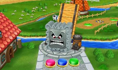 Nintendo Mario Party : Island Tour - Selects Tyska, Engelska, Spanska, Franska, Italienska, Nederländska, Portugisiska, Ryska Nintendo 3DS