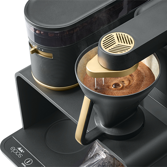 Melitta EPOS 1024-04 Semi-auto Filter kaffemaskine 1 L