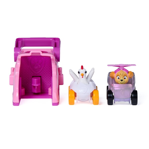 PAW Patrol PAW VHP PupSquadLnchrSkye GML