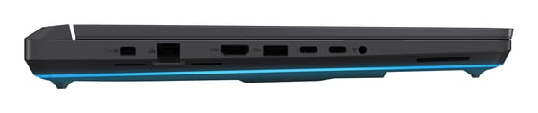 ASUS G615LR-U92BT57CS2 Intel Core Ultra 9 275HX Laptop 40,6 cm (16") WQXGA 32 GB DDR5-SDRAM 1 TB SSD NVIDIA GeForce RTX 5070 Ti Wi-Fi 7 (802.11be) Grå QWERTY Portugisisk