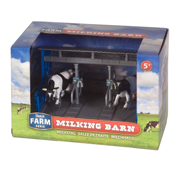 Dutch Farm Serie 2002917 legetøjssæt