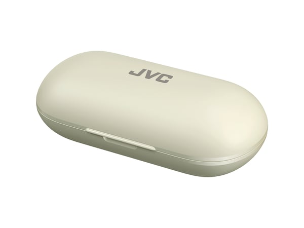 JVC HA-NP35T Headset True Wireless Stereo (TWS) I öra Samtal/musik Bluetooth Vit