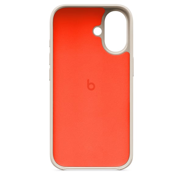 Apple Beats-etui med MagSafe til iPhone 16 – bjerggranitgrå