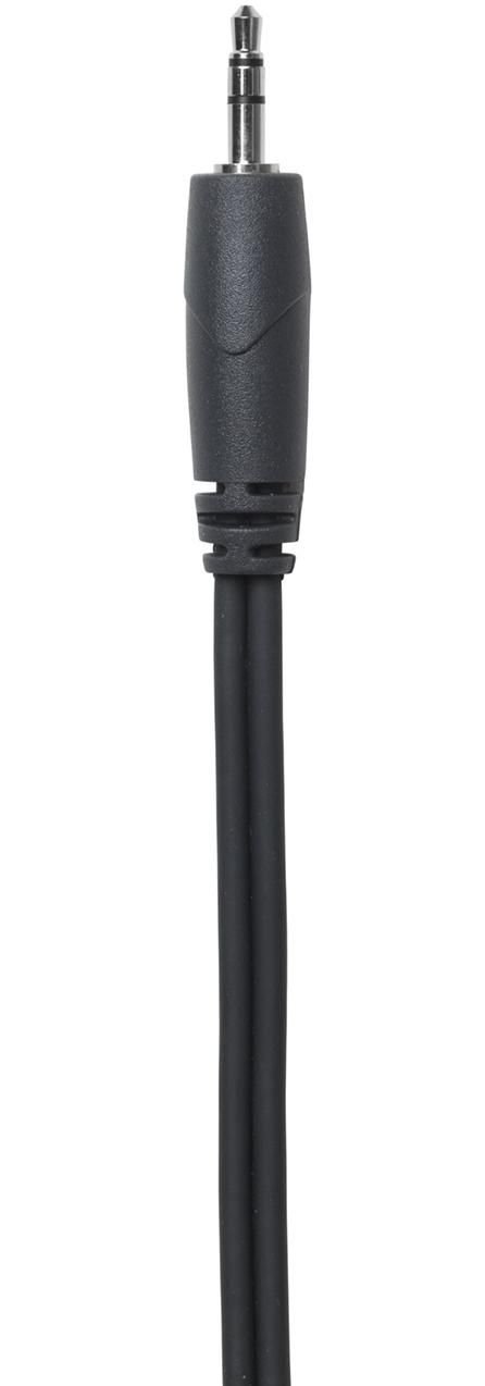 Vivolink PROMJMRCAF0.2 audiokaapeli 0,2 m 2 x RCA 3.5mm Musta