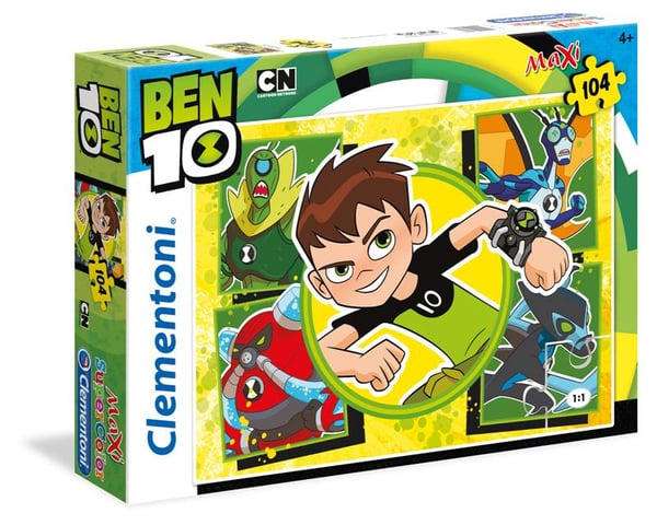 Clementoni 23717 puslespil