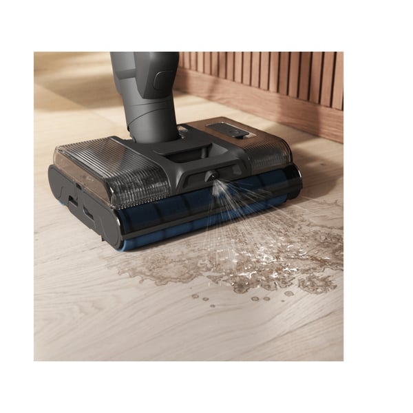 Electrolux EW82U1DB 2-in-1-varsi-imuri Akku Kuiva ja märkä Sykloninen Pussiton 85 W Sininen 4,3 ah