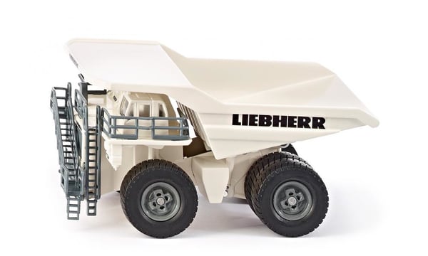 Siku Liebherr T 264 Minelastbilsmodel Formonterede 1:87