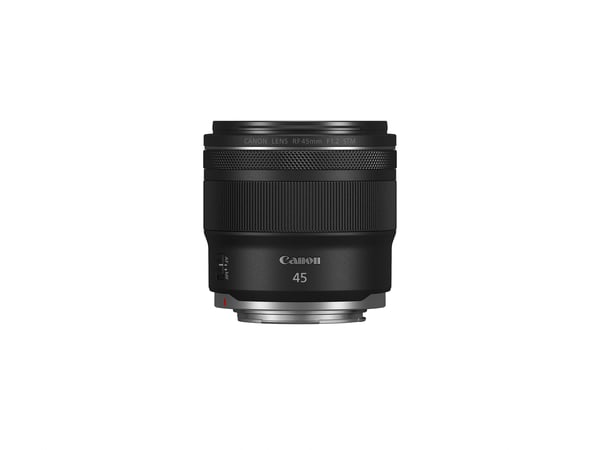 Canon RF 45mm F1.2 STM MILC Full-frame-objektiivi Musta