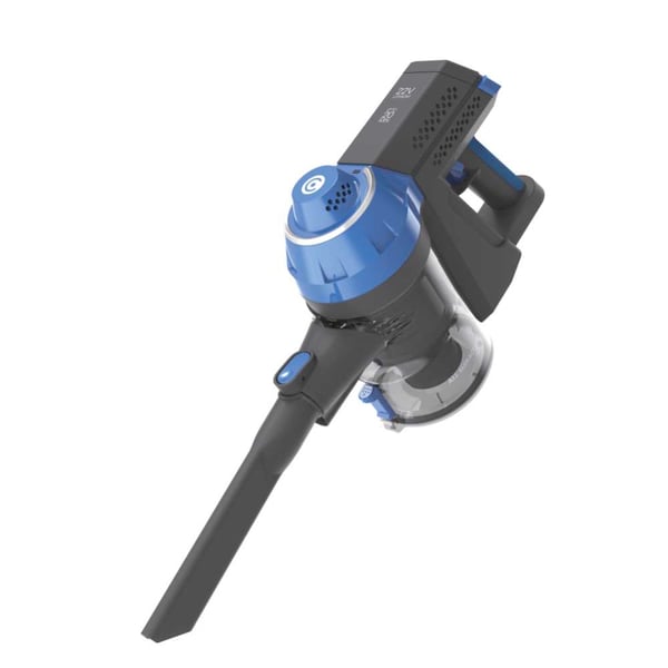 Candy CAS10 011 Batteri Dry Stof Poseløs 0,7 L Titanium