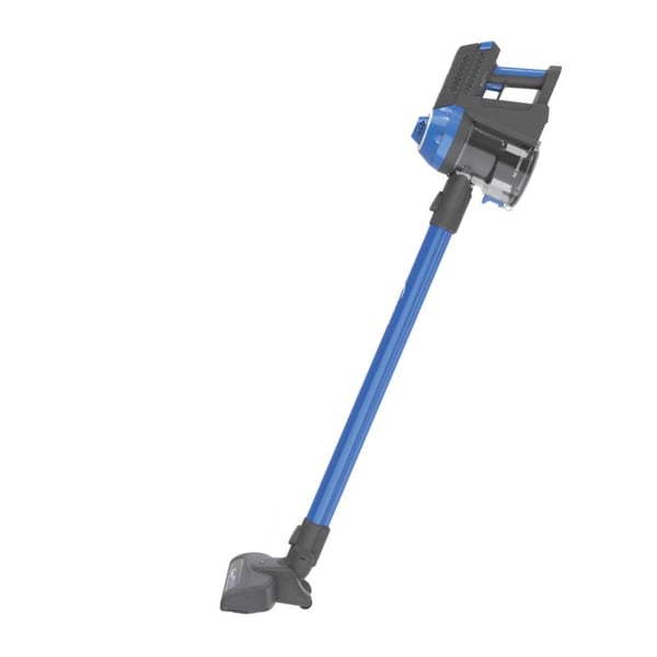 Candy CAS10 011 Batteri Dry Stof Poseløs 0,7 L Titanium