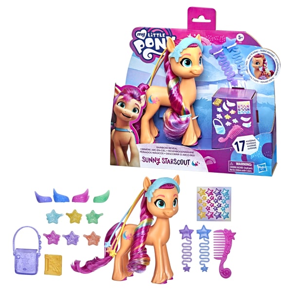 My Little Pony F17945L0 legetøjsfigur til børn