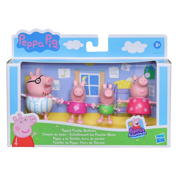 Peppa Pig F21925X1 lasten leluhahmo