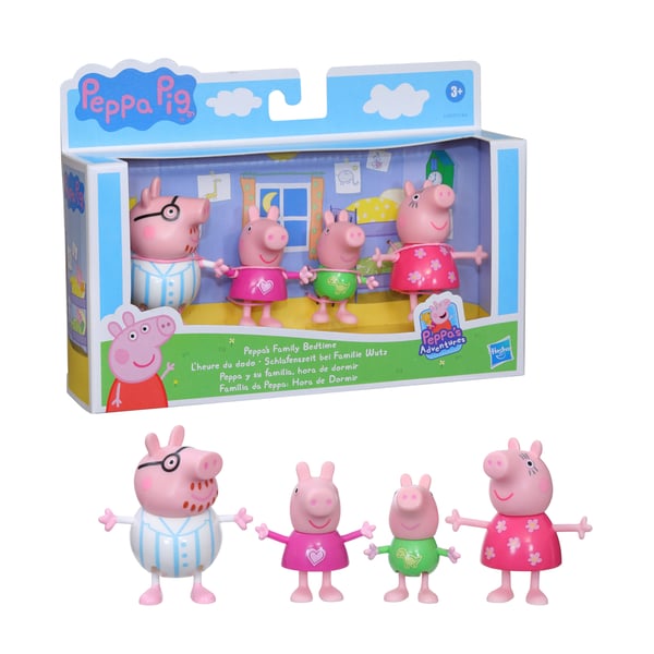 Peppa Pig F21925X1 lasten leluhahmo