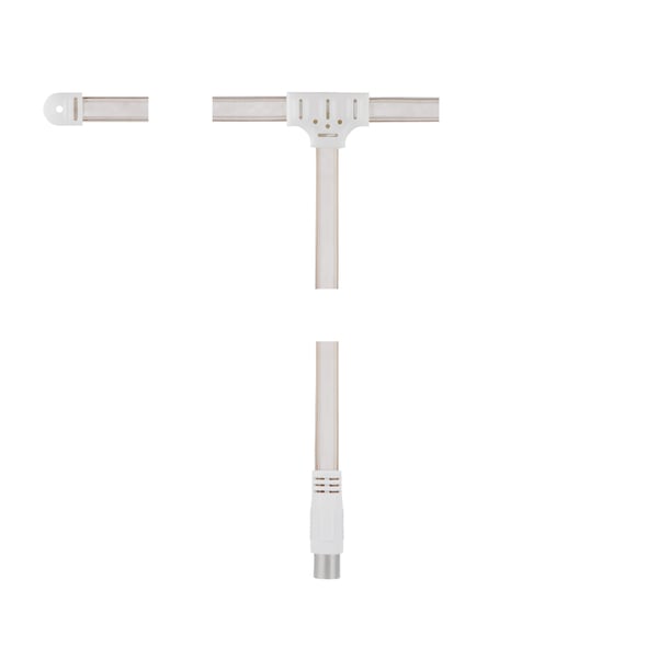 Hama 00205283 radioantenni DAB, DAB+, FM