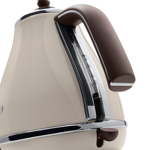 De’Longhi KBOV2001.BG vattenkokare 1,7 l 2000 W Beige