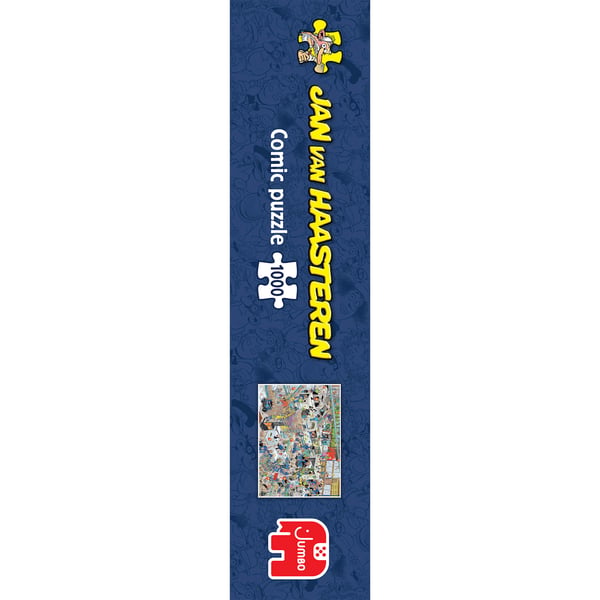 Jumbo 1110100539 palapeli Kuviopalapeli 1000 kpl Huumori