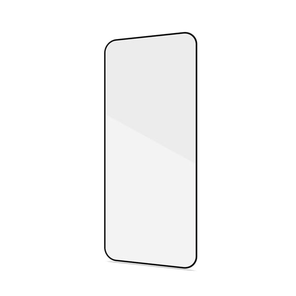 Celly FULL GLASS Genomskinligt skärmskydd Samsung 1 styck