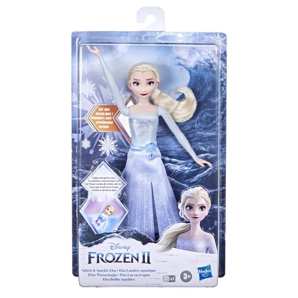 Hasbro F05945L0 nukke