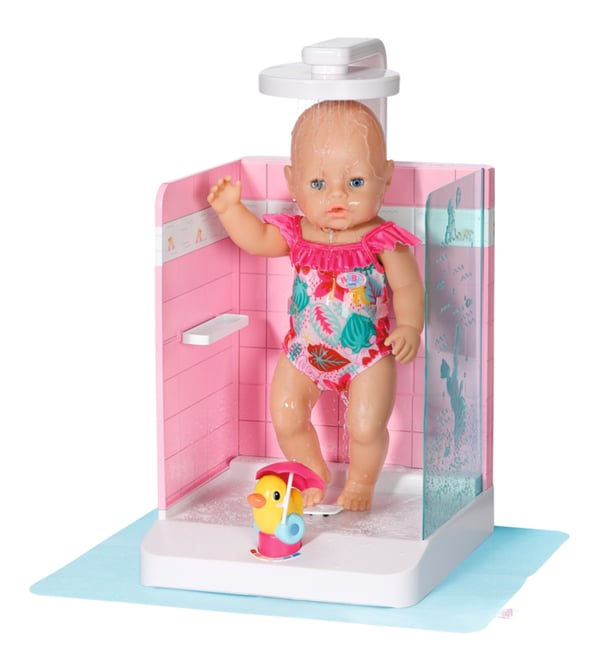 BABY born Bath Walk in Shower Nuken kylpyhuone