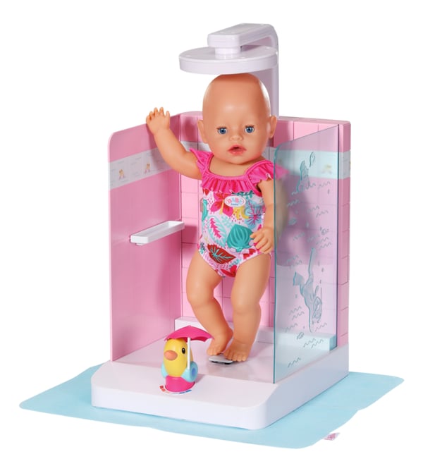 BABY born Bath Walk in Shower Nuken kylpyhuone