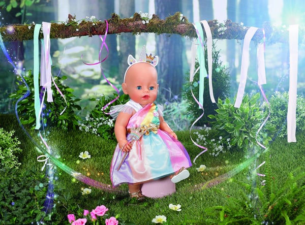 BABY born Fantasy Deluxe Princess Dukketøjsæt