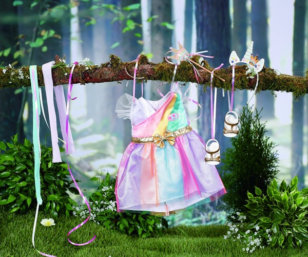 BABY born Fantasy Deluxe Princess Dukketøjsæt
