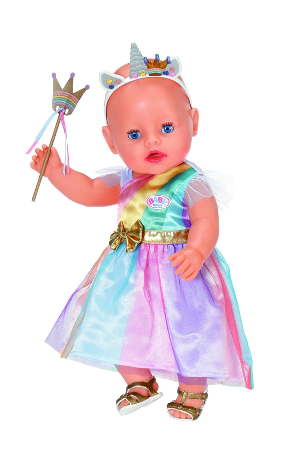 BABY born Fantasy Deluxe Princess Dukketøjsæt