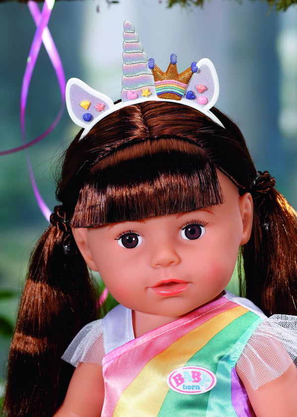 BABY born Fantasy Deluxe Princess Dukketøjsæt