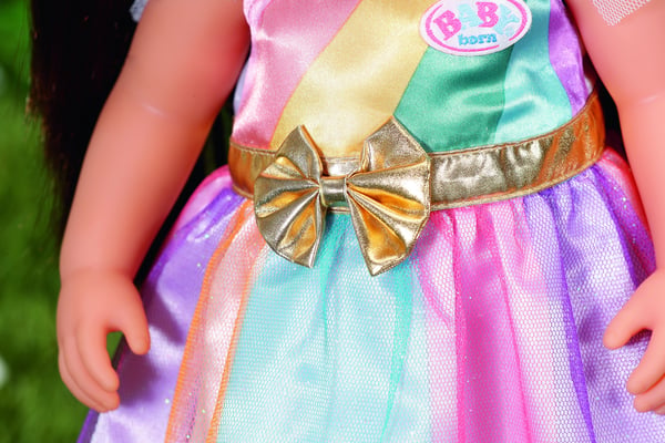 BABY born Fantasy Deluxe Princess Dukketøjsæt