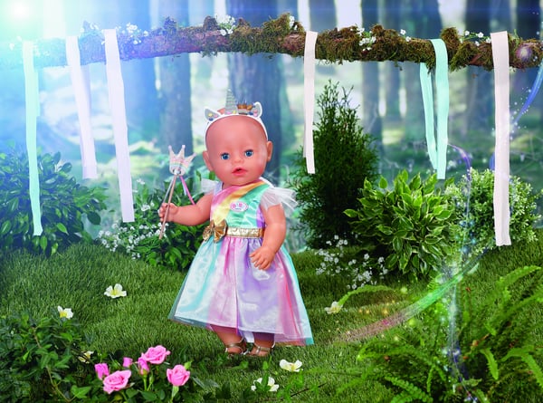 BABY born Fantasy Deluxe Princess Dukketøjsæt