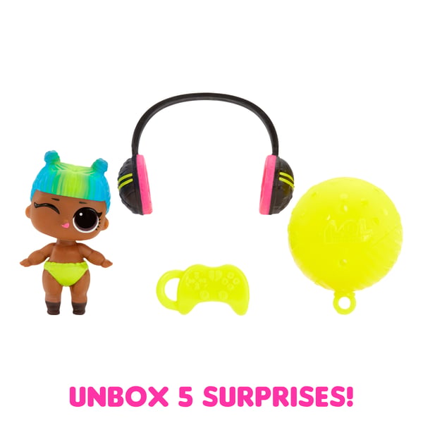 L.O.L. Surprise! Sooo Mini! Lil Sisters Asst