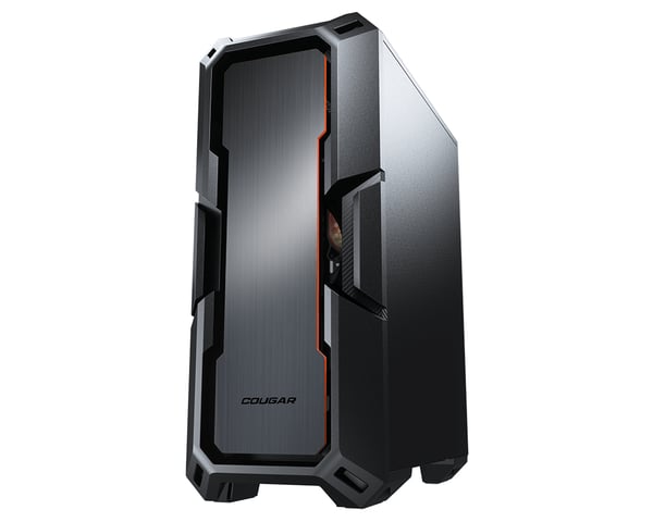 COUGAR MX440-A Midi Tower Musta