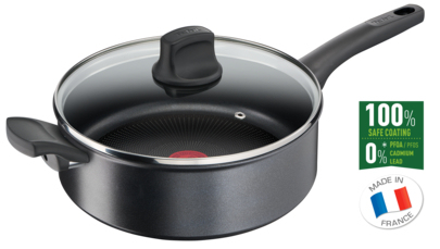Tefal Ultimate G2683372 stegepande Sauteringspande Rund