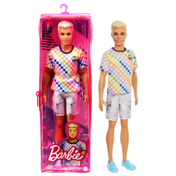 Barbie Fashionistas Ken