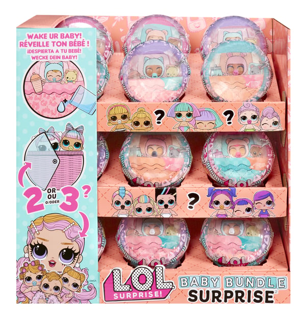 L.O.L. Surprise! 507321EUC nukke