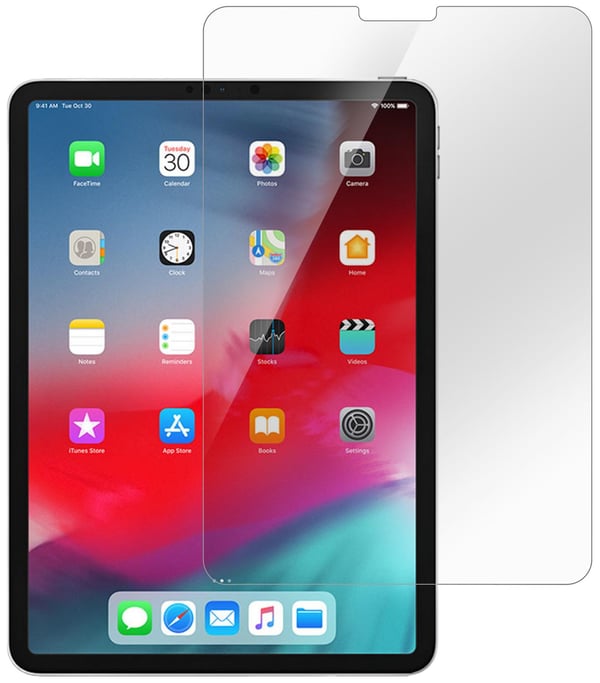 eSTUFF ES503350 tabletskærmbeskytter Klar skærmbeskytter Apple 1 stk