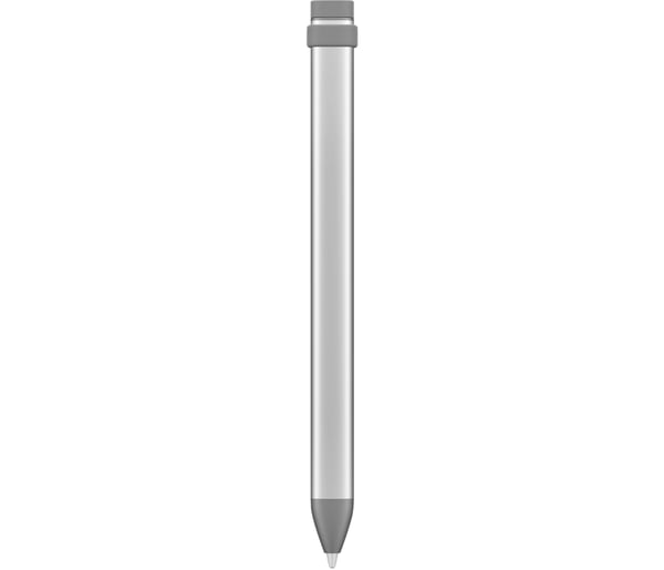 Logitech Crayon stylus-pennor 20 g Grå