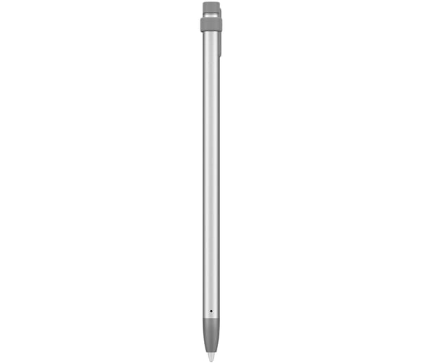 Logitech Crayon stylus-pennor 20 g Grå