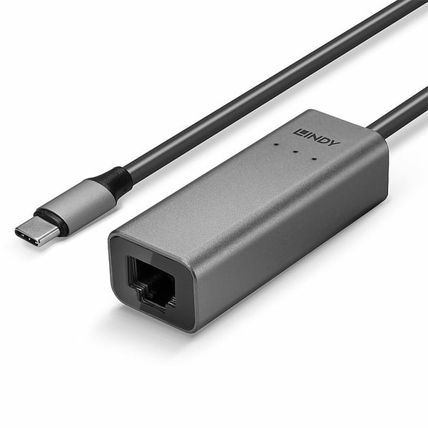 Lindy 43314 nätverkskort Ethernet 2500 Mbit/s