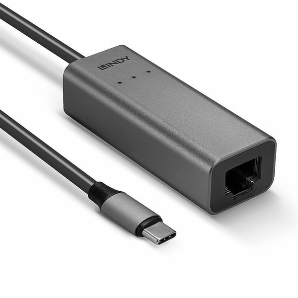 Lindy 43314 nätverkskort Ethernet 2500 Mbit/s