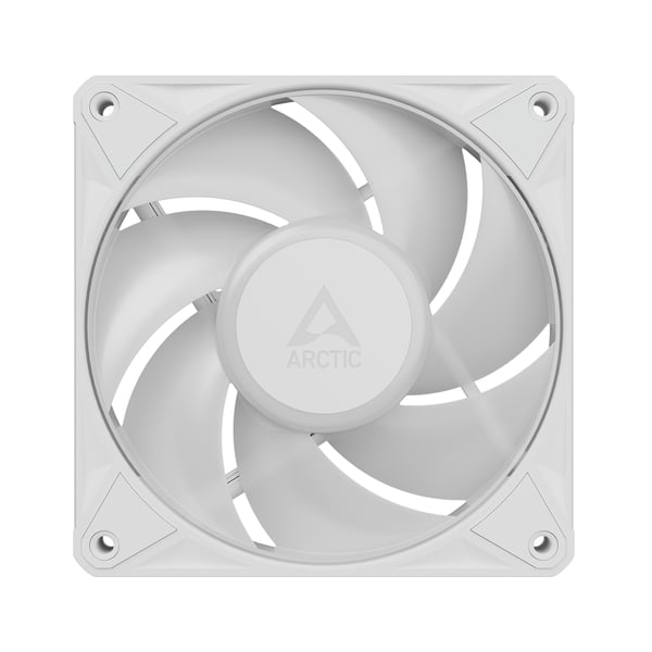 ARCTIC BioniX P12 A-RGB Computerkabinet Ventilator 12 cm Hvid 3 stk
