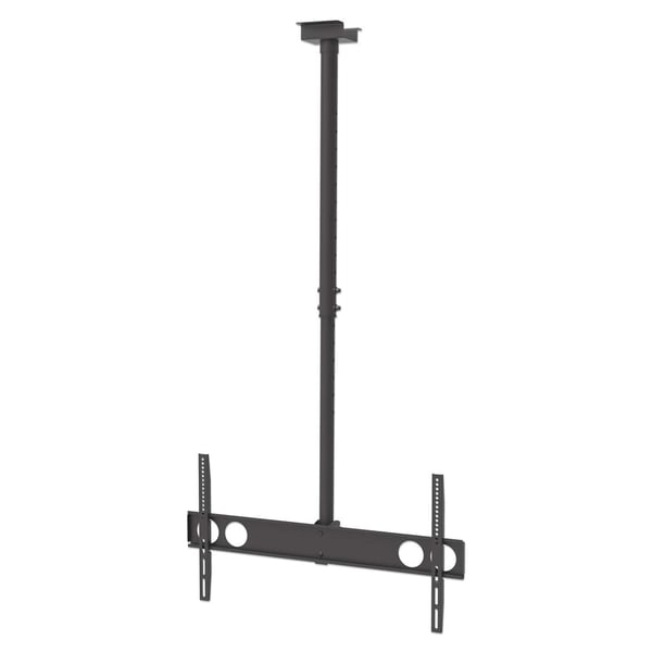 Manhattan 423625 TV-kiinnike 177,8 cm (70") Musta