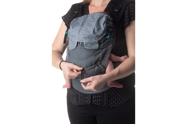 Chicco Myamaki fit Vauvan kantoreppu Punainen