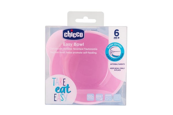 Chicco 00010221100000 bordservice til småbarn Barneskål