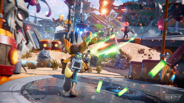 Sony Interactive Entertainment Ratchet & Clank: Rift Apart