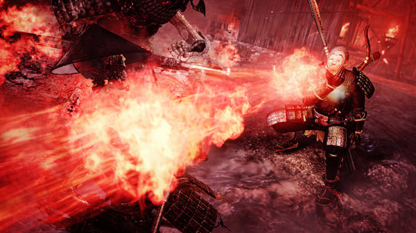 Sony Interactive Entertainment Nioh PlayStation Hits PlayStation 4